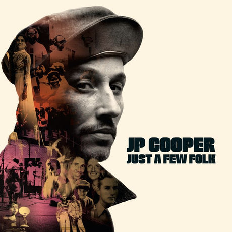 Jp Cooper - Just a few folk (LP) - Velvet Music