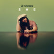 JP Cooper - She (CD) - Velvet Music