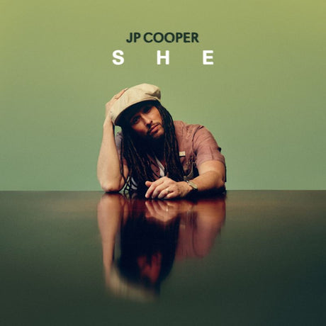 JP Cooper - She (CD) - Velvet Music