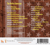 Philip Glass / Rudolph Wurlitzer, Peter Stephan Jungk, Dennis Russell Davies, Orquesta Sinfónica De Madrid - The Perfect American (CD) - Velvet Music