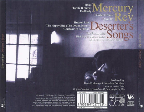 Mercury Rev - Deserter's Songs (tweedehands CD) - Velvet Music