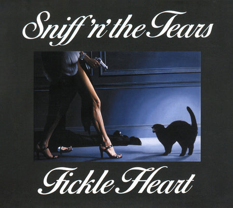 Sniff 'n' the Tears - Fickle Heart (CD) - Velvet Music