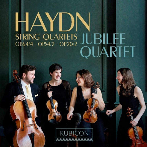 Leonard Bernstein - String quartets op.64/4, op.54/2, op.20/2 (CD)