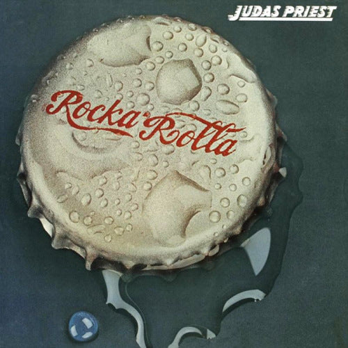 Judas Priest - Rocka rolla (LP) - Velvet Music