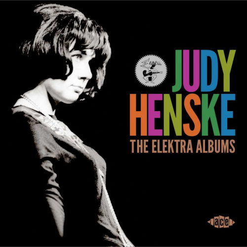 Judy Henske - Elektra albums (CD)
