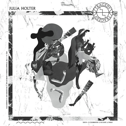 Julia Holter - Tragedy (CD)