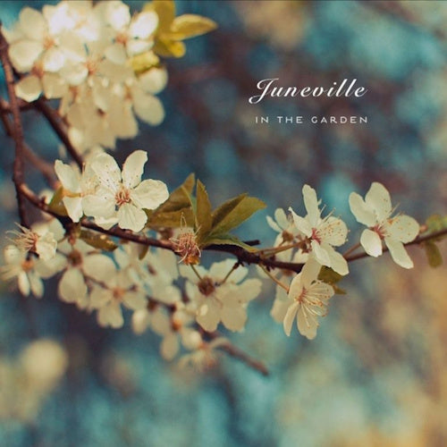 Juneville - In the garden (CD)