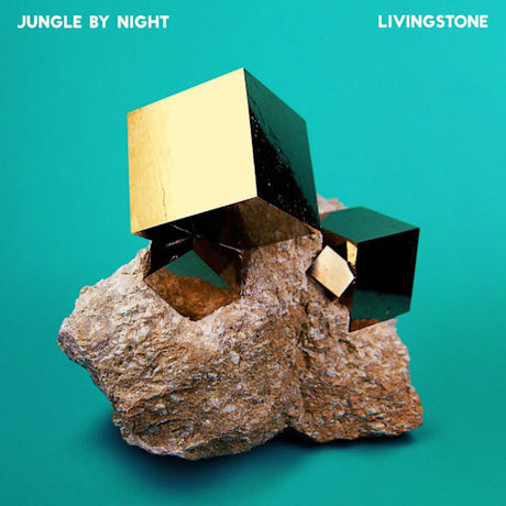 Jungle By Night - Livingstone (LP) - Velvet Music