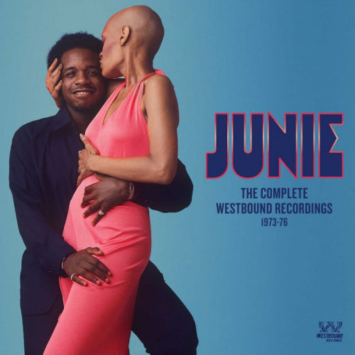 Junie - Complete westbound recordings 1975-1976 (CD)