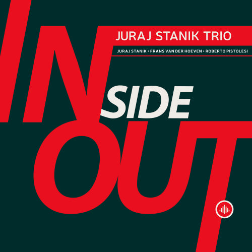 Juraj Stanik -trio- - Inside out (CD) - Velvet Music