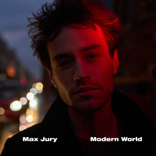 Max Jury - Modern world (CD) - Velvet Music