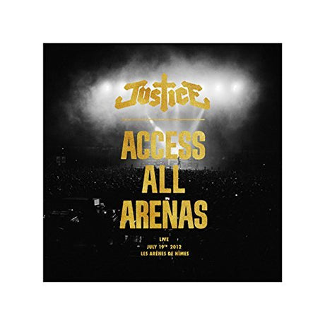Justice - Accédez à toutes les arènes en direct (LP)
