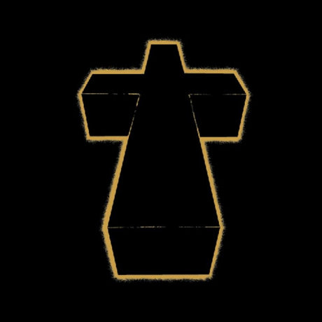 Justice - Justice -cross- (LP) - Velvet Music