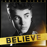 Justin Bieber - Believe (LP) - Velvet Music