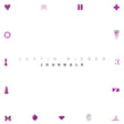 Justin Bieber - Journals (CD) - Velvet Music
