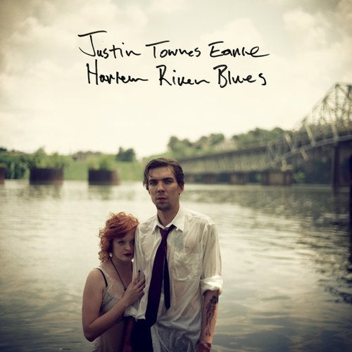 Justin Townes Earle - Harlem river blues (LP) - Velvet Music
