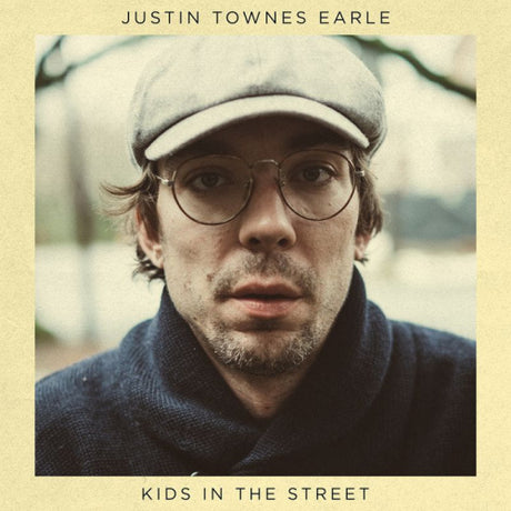 Justin Townes Earle - Kids in the street (CD) - Velvet Music