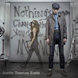 Justin Townes Earle - Nothing's gonna change the way you feel about me n (LP) - Velvet Music