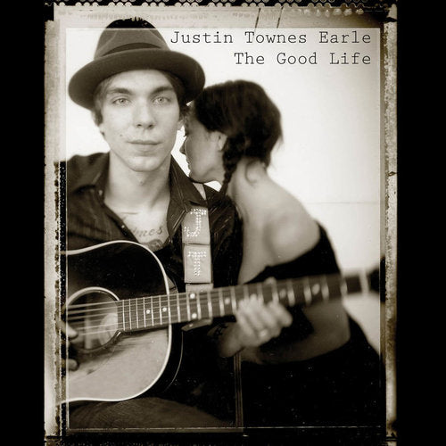 Justin Townes Earle - Good life =ltd= (LP) - Velvet Music