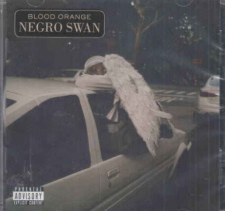 Blood Orange (2) - Negro Swan (tweedehands CD) - Velvet Music