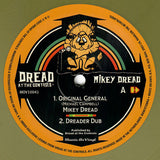 Mikey Dread /edi Fitzroy - Original general/queen of harlesden (12-inch maxi-single)