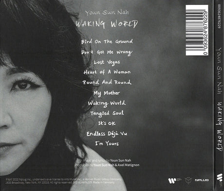 Youn Sun Nah - Waking World (CD) - Velvet Music