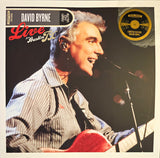 David Byrne - Live From Austin TX (LP) - Velvet Music