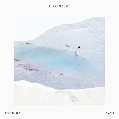 J. Bernardt - Running days (CD) - Velvet Music