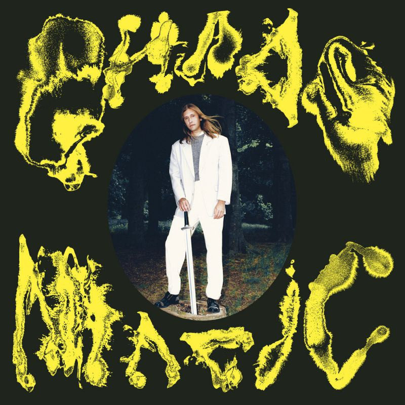 Jaakko Eino Kalevi - Chaos magic (LP)