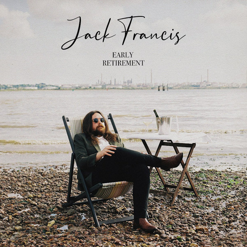 Jack Francis - Early retirement (CD) - Velvet Music