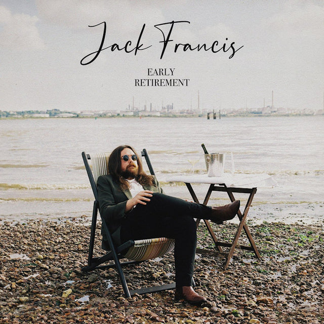 Jack Francis - Early retirement (CD) - Velvet Music