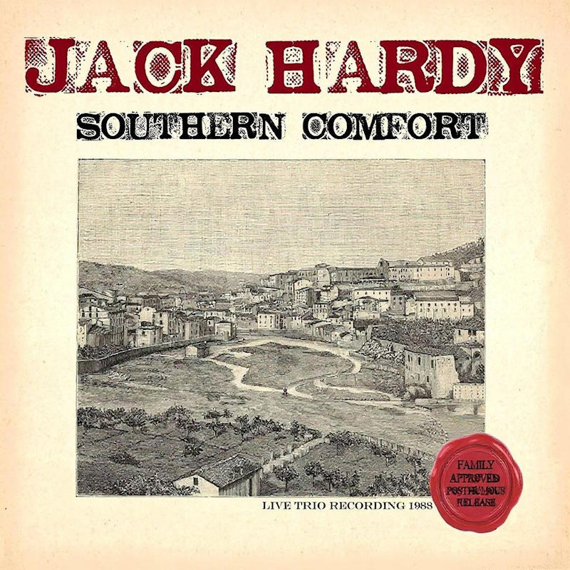 Jack Hardy - Southern comfort (CD)
