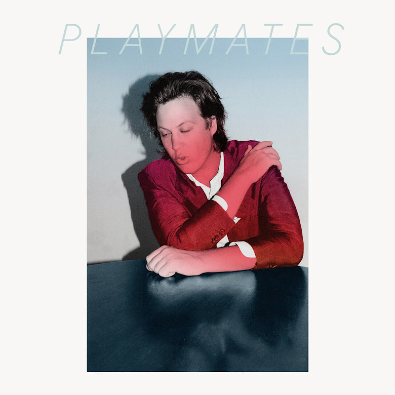 Jack Ladder & The Dreamlanders - Playmates (LP)