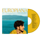 Jack Savoretti - Europiana (CD) - Velvet Music