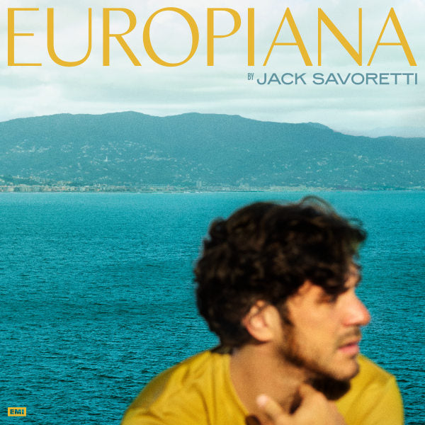 Jack Savoretti - Europiana (CD) - Velvet Music