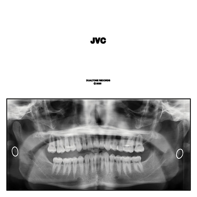 Jack Van Cleaf - Jvc (LP) - Velvet Music