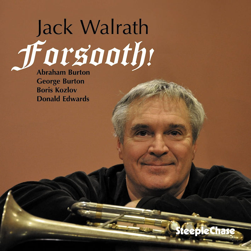 Jack Walrath - Forsooth! (second hand CD)