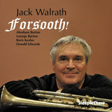 Jack Walrath - Forsooth! (second hand CD)