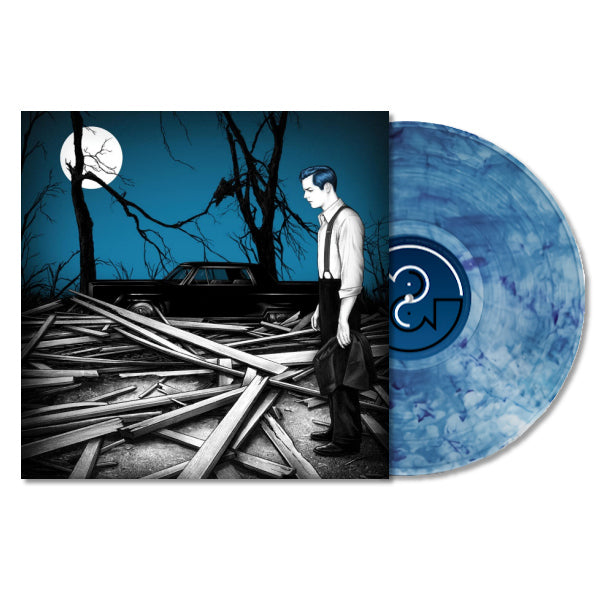 Jack White - Fear of the dawn (LP) - Velvet Music