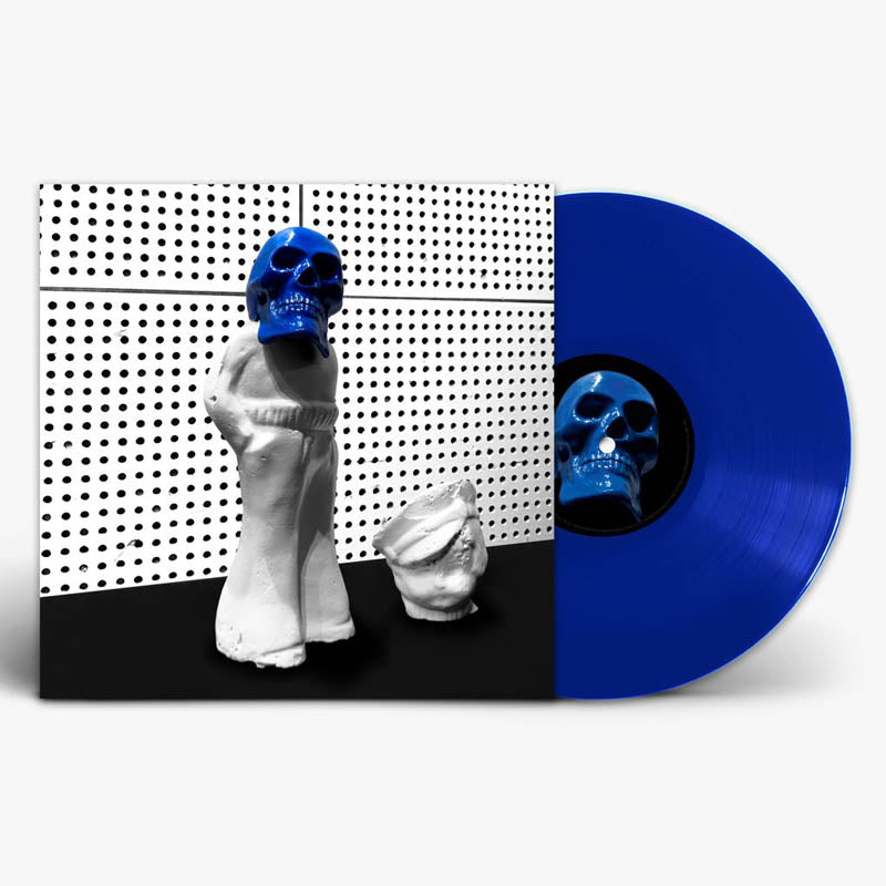 Jack White - Frozen Charlotte (Blue Coloured Vinyl LP)