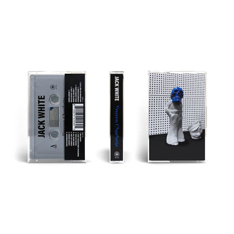 Jack White - Frozen Charlotte (muziekcassette)