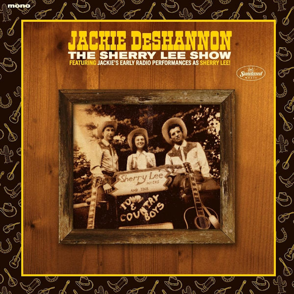 Jackie DeShannon - The sherry lee show (LP)