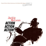 Jackie Mclean - Action action action (LP) - Velvet Music