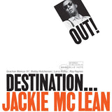 Jackie Mclean - Destination... out! (LP) - Velvet Music