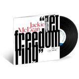 Jackie McLean - Let freedom ring (LP) - Velvet Music