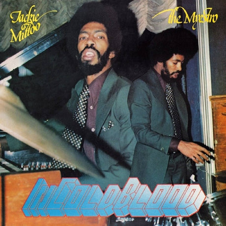 Jackie Mittoo - In cold blood (rsd26) (LP) - Velvet Music