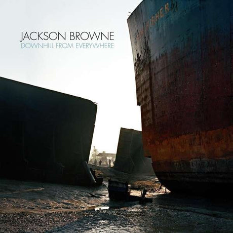 Jackson Browne - Downhill from everywhere (LP) - Velvet Music