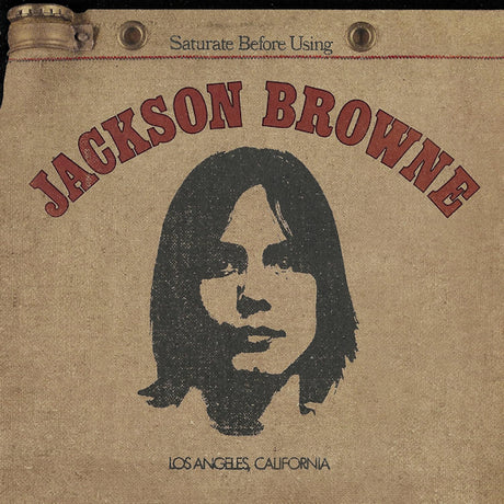 Jackson Browne - Jackson Browne -2023 reissue- (LP) - Velvet Music