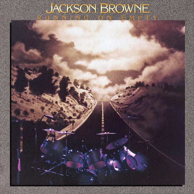 Jackson Browne - Running on empty (LP) - Velvet Music