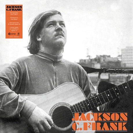 Jackson  C. Frank - Jackson C. Frank?(60th Anniversary Edition) (LP) - Velvet Music